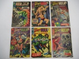 Tales to Astonish #83/84/86/94/96/97 High Evolutionary