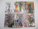 Guardians of the Galaxy Comic Lot/1st Groot Sapling