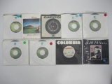 Paul McCartney 45 RPM Singles Lot