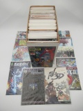 Small Press Comics Books Short Box Lot
