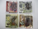 Spawn Reborn/Viking Age/Regenerated Figure Lot