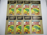 Action Comics #1 (x8) Famous First Edition