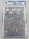 Detective Comics #1000 CGC 9.8 Kings Comics Variant