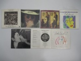 John Lennon/Yoko Ono 45 RPM Singles Lot