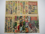 Silver Age Comic Lot of (20) Daredevil/Avengers/More