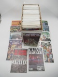 Small Press Comics Books Short Box Lot