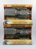 Ultrox Quadra Cannon (x2)/Alien Racers