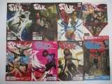 Silk #1 (2105) + Silk #1-7 (2016) Keys