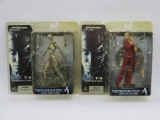 Terminator 3 Action Figure Lot/McFarlane