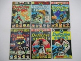 Detective Comics #437/438/439/440/441/442
