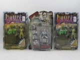 Metropolis Maria/Bionica Robot Woman Figure Lot