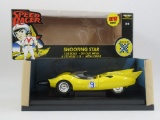 Speed Racer Shooting Star Racer X 1:18 Die-Cast Metal Car