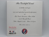 Grateful Dead - One from the Vault Sealed Vinyl Set