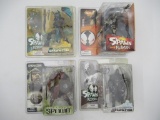 Spawn Reborn/Viking Age Figure Lot