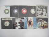 Paul McCartney 45 RPM Singles Lot