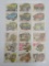 1970 Donruss Fiends and Machines Sticker Lot