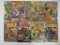 Marvel Comics Silver to Bronze Age Comic Lot