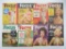 Focus Digest Magazine (Atlas/1954-55) Lot of (8)/Pin-Ups