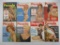 People Today 1955-56 Group of (8) Risque