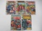 Eternals #1 (x2)/#3(x2)/#6(x2)/#10(x2)/#11(x2)