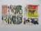 Marvel Comic Book Heroes Sticker/Checklist Lot