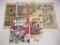 Underground Comix/Newspapers + Pins Lot