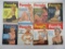 People Today 1956 Group of (8) Risque