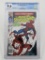 Amazing Spider-Man #361 CGC 9.6 1st Carnage/Newsstand Variant!