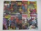 Marvel Legacy 3-D/Lenticular Cover Variant Lot