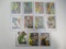 Batman 1966 Trading Cards #45-55