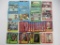 Vintage Star Wars Trading Cards/Stickers Lot