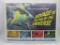 Voyage to the End of the Universe 1964 1/2 Sheet Movie Poster