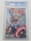 Thor #8 CGC 9.8 NYC Variant/Jane Foster Revealed as Thor!