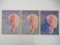 Fantasy Book #1/1947 (x3)/Pin-Up Space Vixen Cover!