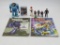 1980s Action Figures/Toy Lot + More