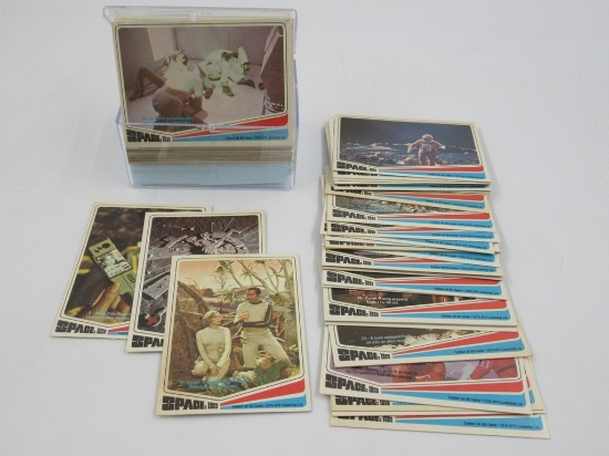 Space 1999 Complete Card Set/1976
