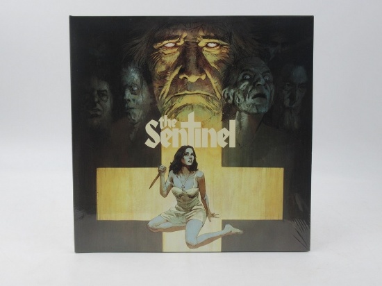 The Sentinel Motion Picture Soundtrack Waxwork Records