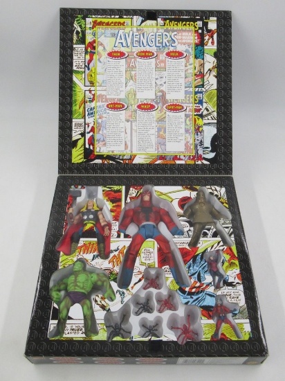 Avengers Action Figure Boxed Set/Toy Biz