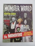 Monster World #2 (1965) Munsters Cover