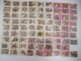 Vintage Odd Rods Stickers Lot