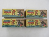 Disney 1951 Mickey Mouse Wheaties Flip Book Comic Lot of (100)