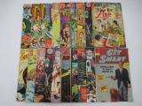Silver to Bronze Age Comic Book Lot