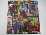 Marvel Legacy 3-D/Lenticular Cover Variant Lot