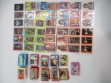 1970s TV/Movies/Music Non-Sports Card/Sticker Lot