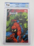 House of M #1 CGC 9.6 Madureiea Exclusive Variant
