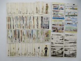 Vintage Tobacco/Cigarette Cards Lot