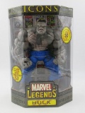 Marvel Legends Icons Grey Hulk 12 inch Figure