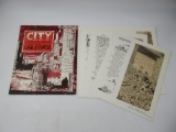 Will Eisner Signed Art Portfolio 1980 #1099/1500