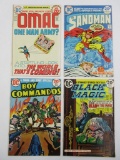 DC Bronze Age #1 Lot/Jack Kirby + Joe Simon