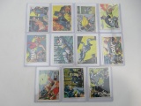 Batman 1966 Trading Cards #12-22